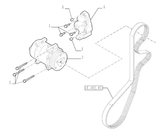 28660036 - Фланец